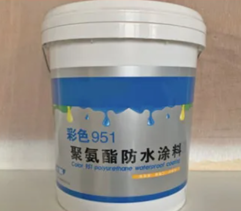 老城聚氨酯防水涂料
