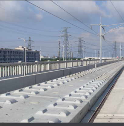 老城植筋胶在高铁无砟轨道上的应用