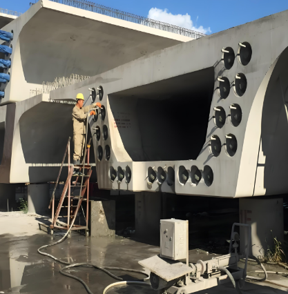 老城压浆料施工流程及注意事项